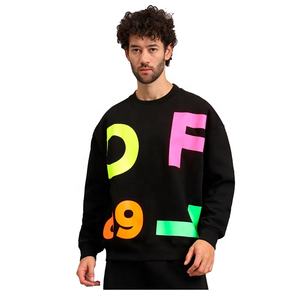 Nueva Sudadera con Estampado Personalizado, Cuello Redondo, Puños Elásticos, Sudadera con Capucha para Hombre, Ropa de Invierno - Product Image 1