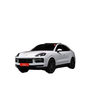 Porsche Cayenne 3.0 Coupé 2024, 18,899 km, Volante a la Izquierda, Caja de Cambios Automática, Asientos de Cuero, Cámara Trasera - Product Image 1