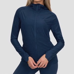 Conjunto Deportivo Casual de 2 Piezas para Mujer, Chaqueta con Cierre y Cintura Elástica, Conjunto Deportivo Cortavientos de Alta Calidad - Product Image 5
