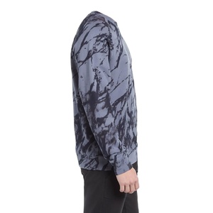 Sudadera de Cuello Redondo para Hombre al por Mayor, 100% Material Transpirable de Alta Calidad, Diseño Sólido Informal, Personalizable, Calidad Superior - Product Image 5