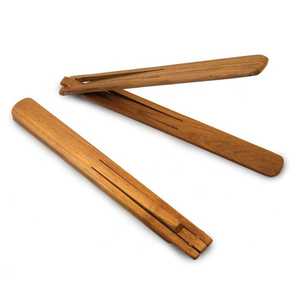 TRUSCO ชุดเครื่องมือประกอบแหนบไม้ไผ่ที่ทันสมัยและมีเอกลักษณ์เฉพาะตัว สำหรับงานไฟฟ้าและเคมี ผลิตในอินเดีย - Product Image 1