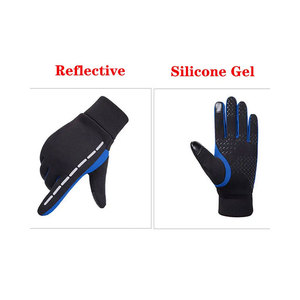 Premium Winter Running <b>Gloves</b> for Men and Women – Thermal Insulated <b>Touchscreen</b> <b>Gloves</b> with Windproof Protection, Anti-Slip Grip - Product Image 5
