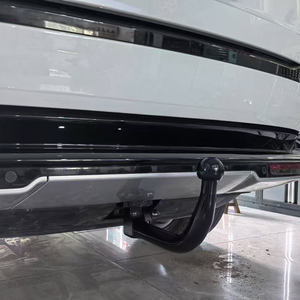 <span class=keywords><strong>Gancho</strong></span> de <span class=keywords><strong>Remolque</strong></span> <span class=keywords><strong>Desmontable</strong></span> Tipo Bola Fija Cuello de Cisne <span class=keywords><strong>Desmontable</strong></span> con Llave de Bloqueo para Land Rover Range Rover - Product Image 3