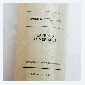 ผลิตภัณฑ์ดูแลผิวหน้าแบบเกาหลี K-Beauty Okeuliang Layered Toner Mist 155 มล. ผลิตในเกาหลี สำหรับทุกเพศ ผลิตภัณฑ์บำรุงผิวหน้า เครื่องสำอาง - Product Image 2
