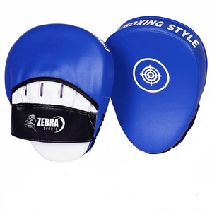 Guantes de Boxeo y Almohadillas de Enfoque Personalizadas, Kit de Entrenamiento, Objetivo de Mano de Material PU para MMA, Karate, Muay Thai, Taekwondo - ¡Gran Venta! - Product Image 1