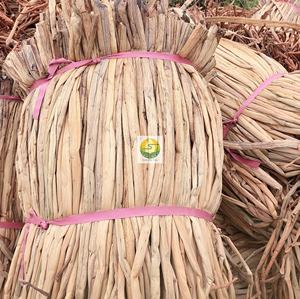 Vietnam Factory Cheap Price <b>Water</b> <b>Hyacinth</b> Fiber Rope 60cm Bale for Handicraft Making Raw Material Supplies from Manufacture - Product Image 1