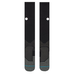Custom <b>White</b> Athletic <b>Grip</b> <b>Socks</b> for Men Non-Slip Outdoor Print Design Logo Men's Compression Soccer Football Tube Style - Product Image 2