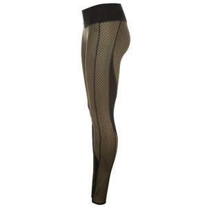 Leggings de Yoga con Cintura Elástica para Mujer, Pantalones Deportivos, Sólidos, Sin Costuras, Transpirables, de Secado Rápido - Product Image 6