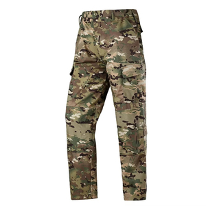 Trajes de Camuflaje Tácticos de Lona Impermeables y Transpirables, Ropa de Caza, Camisas y Pantalones Ligeros para Paintball - Product Image 3