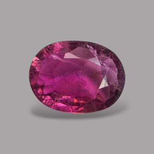 ทัวร์มาลีนรูเบลไลต์ธรรมชาติ 0.80 กะรัต พลอยเม็ดเดี่ยว - Product Image 1