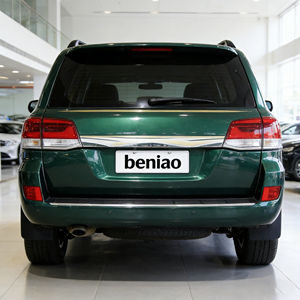 Vehículo Usado en China, Serie 2022, con Volante a la Izquierda, a Bajo Precio, Land Cruiser 300 Vx V6, Automático, de Gasolina, en Venta - Product Image 3