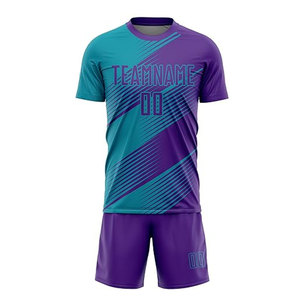 Uniforme de Fútbol Sublimado Ligero y Cómodo para Venta en Línea 2026 - Product Image 3