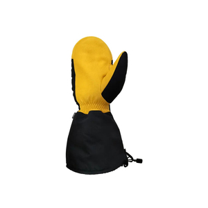 Guantes de Esquí Unisex Extra Grandes, Resistentes al Viento, Impermeables, para Nieve, para Clima Extremadamente Frío - Product Image 5