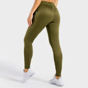 Pantalones Deportivos Casuales para Mujer, con Bolsillos Laterales, de Buena Calidad, para Entrenamiento, Ejercicio, Tallas Grandes, Elásticos - Product Image 2