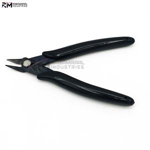 Pince et coupe-câbles personnalisés RMI Top Tanking Product en acier inoxydable avec embout et poignée noirs - Product Image 3