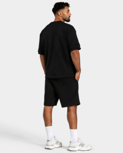 <b>Men</b>’s Activewear Cotton <b>Shorts</b> Gym Running Workout Athletic Training <b>Shorts</b> with Contrast Line Comfortable Sports Clothing - Product Image 5