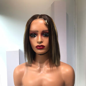 Venta al por mayor 100% de alta calidad Piano Rubio hueso recto vietnamita extensiones de cabello humano doble dibujado extremos para tejer - Product Image 6