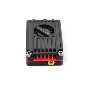 RushFPV Solo Max X BAND 4.9GHz/5.8GHz VTX 2.5W 8CH Longue Portée Drone de Course FPV avec Matériel Plastique - Product Image 1