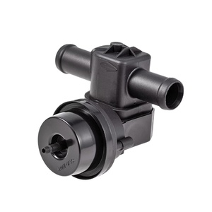 冷却液加热器控制阀OEM 1J0 819 809适用于Au-di A4 A5 Q5 V-W Go-lf Je-tta Tou-areg - Product Image 1