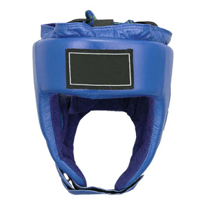 Protector de Cabeza de Boxeo Profesional de la Mejor Calidad RTS, Protector Facial Completo Personalizado para Entrenamiento y Práctica de Boxeo AS-HG-14 - Product Image 1
