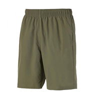 Shorts de football haute performance imprimés avec logo d'équipe personnalisé, contrôle de l'humidité, respirants, antibactériens, 100 % polyester, été