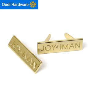 Broches en laiton émaillées personnalisées en gros, badges emblèmes imprimés numériquement sur mesure - Product Image 5