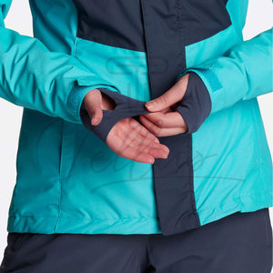 Chaqueta de Esquí Personalizada, Impermeable, para Snowboard, para Hombre, Acolchada, con Cremallera Completa y Capucha - Product Image 6