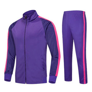 Conjuntos Deportivos de Fútbol para Hombre de Alta Calidad con Logotipo y Color Personalizados, Poliéster Transpirable de Secado Rápido, Conjunto de Invierno, Fabricante OEM - Product Image 4