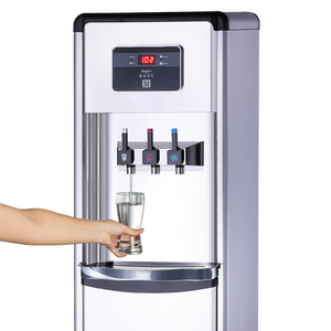 [Buder de Taiwán] dispensador de agua caliente/ambiental independiente, Push-Down, tanque de agua al vacío - Product Image 2