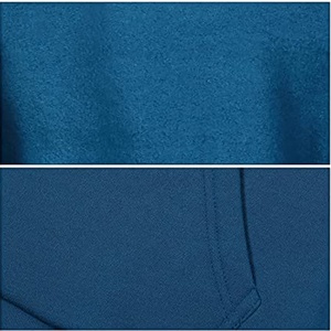 AEROSTRIDE INDUSTRIES High Quality 100% Cotton Winter <b>Vintage</b> Streetwear Men's Lightweight Hooded Custom LOGO <b>Tracksuit</b> - Product Image 6