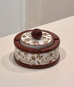 Boîte à chapati en bois écologique – Contenant de rangement traditionnel pour roti avec couvercle – Bois poli de qualité alimentaire – Hôtel & Restaurant - Product Image 1