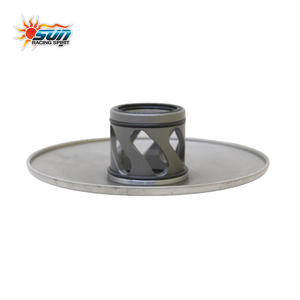 Cache-panneau de transmission en acier SUN Racing Taiwan pour MIO M3/MIO SOUL I 125 – Nouveau, durable et haute performance pour scooter - Product Image 4