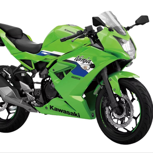 Motos sportives Super Sport 2026 les plus vendues, refroidies par liquide, monocylindres 4 temps, 125 cm³, 129 km/h, prêtes à être expédiées - Product Image 1
