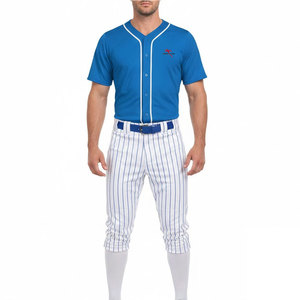 Nuevo Uniforme de Béisbol Ligero de Poliéster para Mujer, Transpirable, de Alta Calidad, Hecho en Pakistán, Superventas - Product Image 1