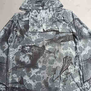 Sudadera con Capucha Ligera para Hombre, Protección Solar, Sublimada, para Senderismo y Pesca, Manga Larga, Verano - Product Image 3