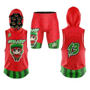 Uniformes de Fútbol Americano Personalizados al por Mayor, Corte Regular Juvenil, Sublimados, con Capucha, Transpirables, Conjuntos 7v7 y 7on7 para Adultos - Product Image 5