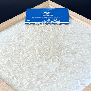 Riz blanc à grains longs d'origine vietnamienne de haute qualité 5% 25% 100% Texture dure séchée cassée Demande de téléphone + 84 931 615 449 - Product Image 6