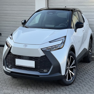 Toyota C HR 2.0 Hybrid FWD Teamplayer Compact SUV Automatic Petrol Electric Hybrid Left Hand Drive - Product Image 1