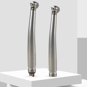 เครื่องมือทันตกรรมไฟเบอร์ออปติก LED ความเร็วสูงแบบใช้ลม  สำหรับข้อต่อแบบเร็ว KaVo  กำลังแรงสูง 6 รู  ลดราคาพิเศษ - Product Image 6