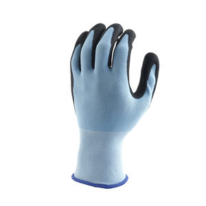Nitrile Agriculture <b>Gloves</b> Offer Comfortable Movement Strong Palm Traction And Reliable Protection For Farming And Handling Task - Product Image 6