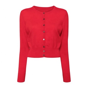 เสื้อคาร์ดิแกนแบบถักสำหรับผู้หญิงเสื้อคาร์ดิแกนมีสายถักสำหรับผู้หญิงใส่สบาย - Product Image 3