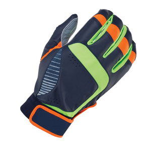 Guantes de Bateo de Béisbol/Sóftbol de Último Diseño con Agarre Adecuado, Cuero Resistente y Acolchado Palmer de Cuero Duradero - Product Image 4