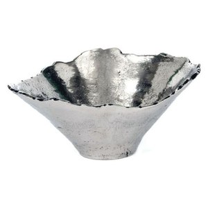 Auténticos Tazones de Servir de Aluminio Hechos a Mano en India, Diseño Clásico, Duraderos y Ligeros, para Fiestas, Amantes de la Comida Étnica, Tradicionales - Product Image 4