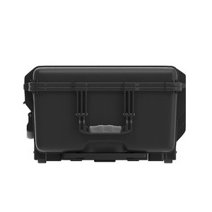 Chất lượng cao PP cứng nhựa công cụ thiết bị trường hợp lưu trữ lớn di động cán hộp bánh xe OEM ODM hỗ trợ làm bằng nhôm EVA - Product Image 4