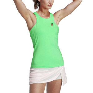 Tenue de tennis pour femme, vêtements respirants en mesh de haute qualité, design Solid Trader, pour une performance et un style ultimes. - Product Image 1