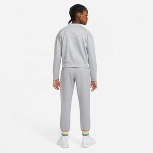 Conjunto Deportivo de Sudadera con Capucha y Pantalones de Forro Polar Grueso para Niños, Ropa Deportiva para Bebés, Conjuntos de Ropa para Niños - Product Image 6
