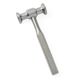 คีมจับเอ็นกระดูก อุปกรณ์ผ่าตัด สแตนเลสสตีล ใช้งานด้วยมือ สำหรับโรงพยาบาล ใช้ในศัลยกรรมกระดูก ห้องผ่าตัด - Product Image 4