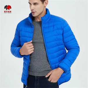 Chaqueta Acolchada Personalizada de Alta Calidad para Hombres, Adultos y Niños, Diseño de Color y Logotipo Personalizados, Antiarrugas - Product Image 2