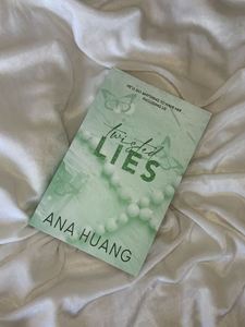 Twisted Lies - Il Fermera les Yeux pour la Contrevenir, y compris en faisant semblant de l'avoir échangée - Livre de poche par Ana Huang - Roman d'amour sombre - Product Image 2