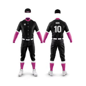 Fournisseur d'uniformes de baseball personnalisés pour les clubs sportifs, les écoles, les universités et les équipes de ligues dans le monde entier - Product Image 1